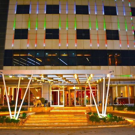 Gratus Hotel 아르빌 외부 사진