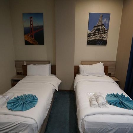 Gratus Hotel 아르빌 외부 사진