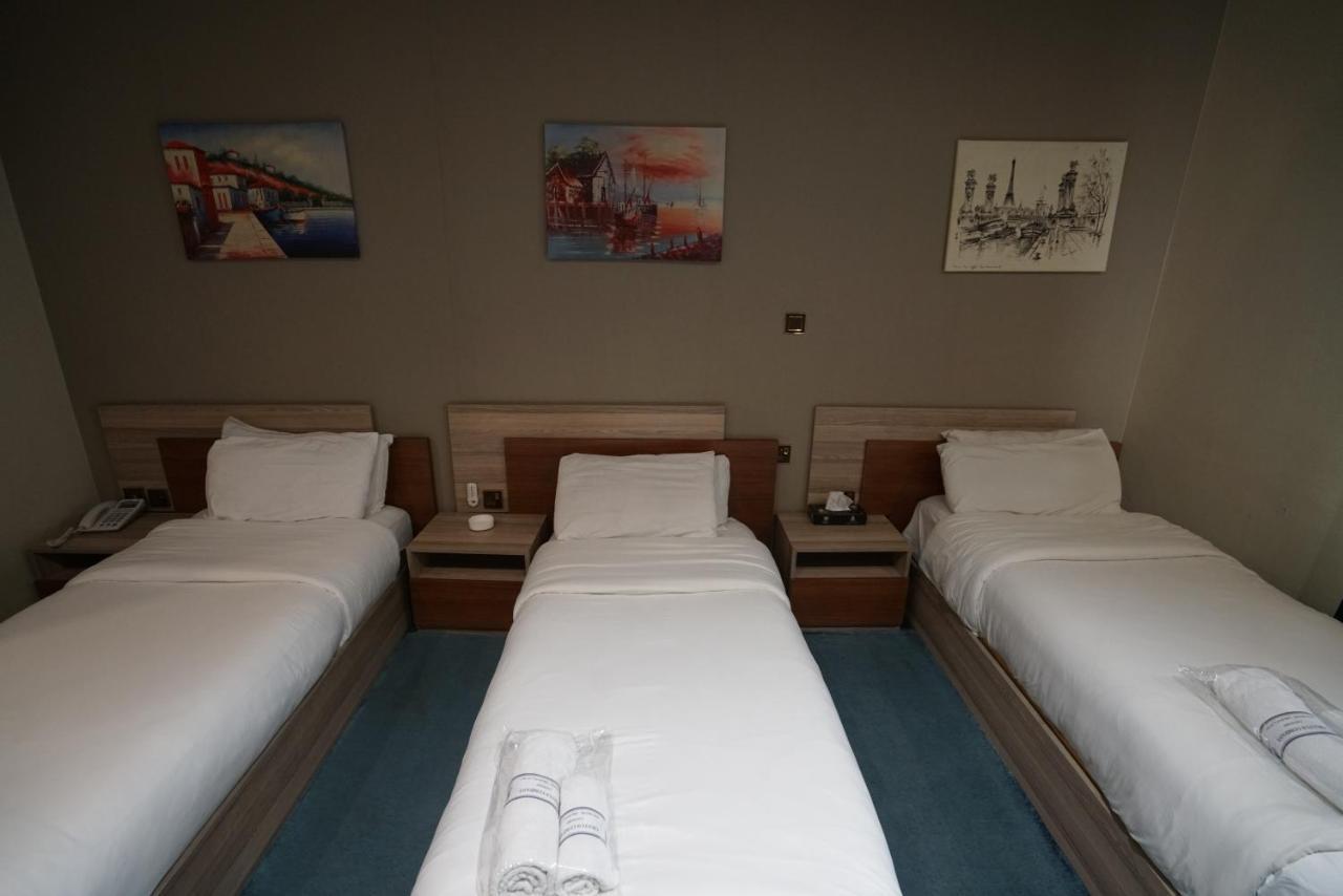 Gratus Hotel 아르빌 외부 사진