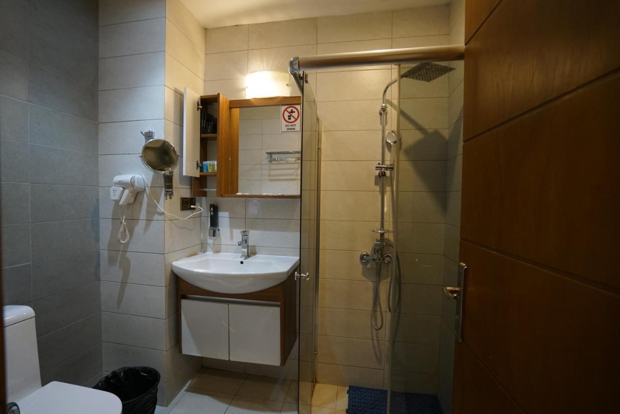Gratus Hotel 아르빌 외부 사진