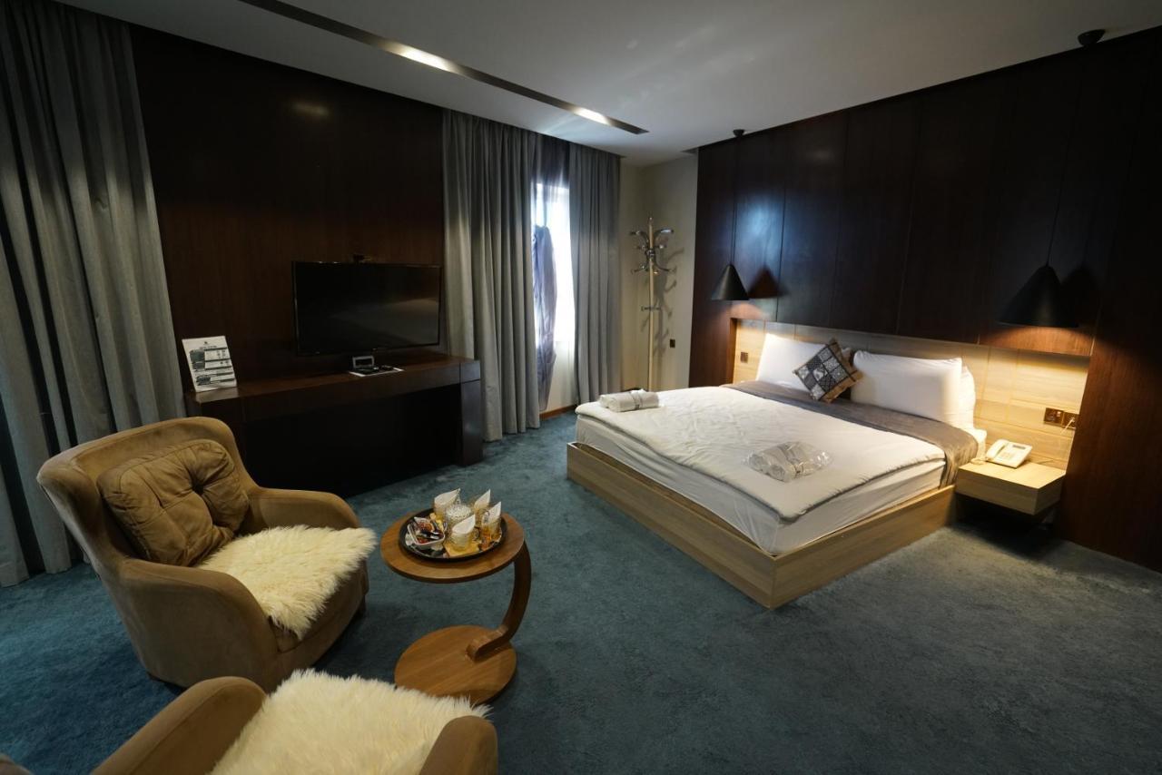Gratus Hotel 아르빌 외부 사진